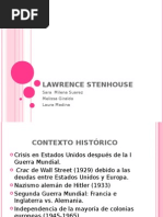 Download Lawrence Stenhouse by Luca Table SN21855864 doc pdf