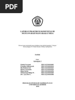 Download Laporan MMD Kelompok 2 Fix by Mohammad Rifqi Wibowo SN218559024 doc pdf