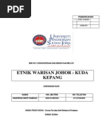 Download Warisan Kuda Kepang by nadhirararah SN218561288 doc pdf