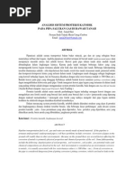 Download Analisis Sistem Proteksi Katodik by Cory Jackson SN218562128 doc pdf