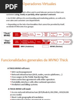 Operadores Virtuales