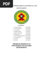 MAKALAH - INFEKSI SALURAN REPRODUKSI (ISR).docx