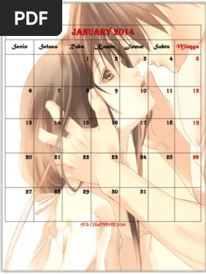 Calendar 2014