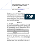 Dampak Penghapusan Tarif Wto Hariady PDF