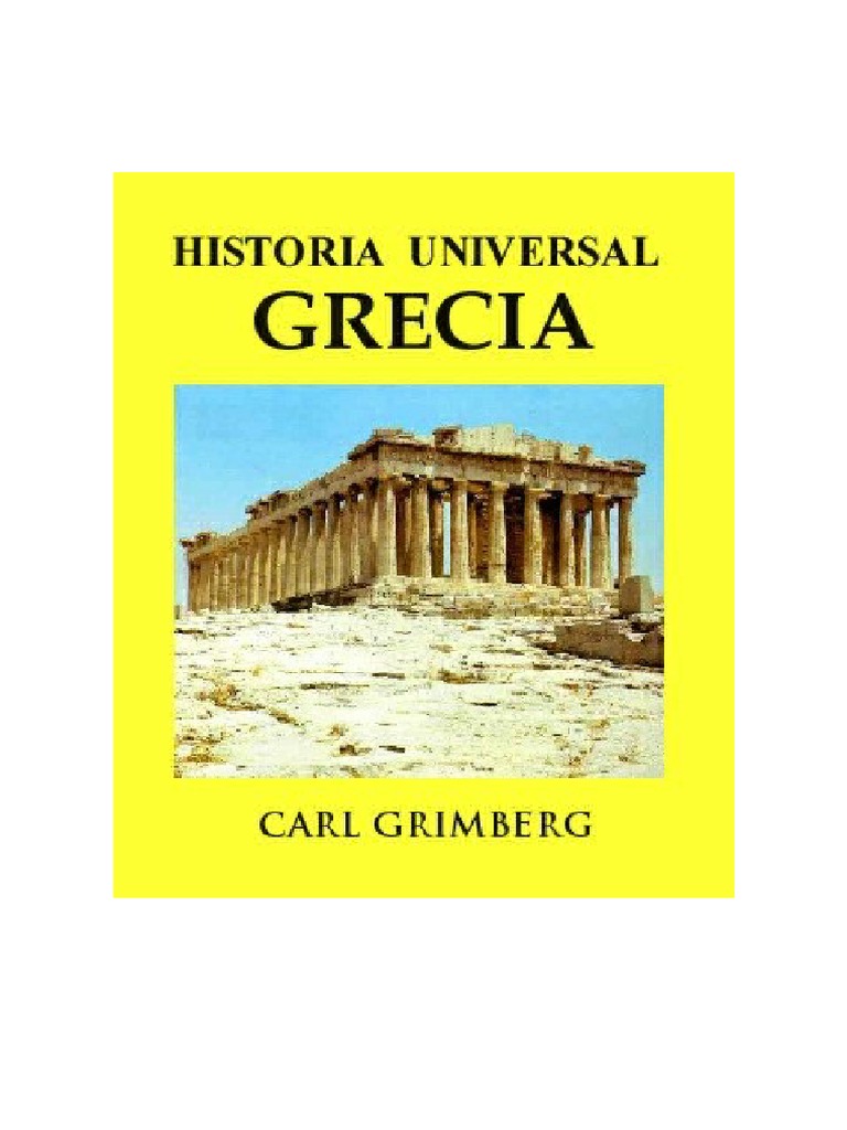 Los Alquimistas Ansiaban Poseer La Piedra Carl+Grimberg+ +Historia+Universal+de+Grecia+TOMO+II | PDF | Héctor |  Aquiles