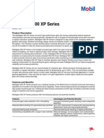 Mobilgear 600XP Series DATA SHEET