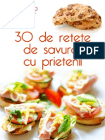 30 de Retete de Savurat Cu Prietenii[1]