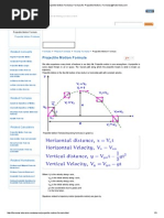 Download Projectile Motion Formula _ Formula for Projectile Motion _ FormulasTutorVistapdf by serkansancak SN218570136 doc pdf