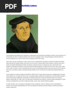 Vida e obra de Martinho Lutero.doc