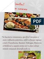 Specific Culinar Românesc