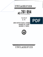 Unclassified: Armed Services Technical Information Agency