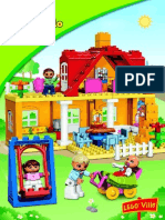 Casa de Legos PDF