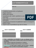 Teoria 10 Sinjalet Horizontale