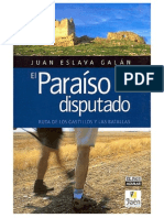 El Paraiso Disputado. Ruta de Los Castil - Juan Eslava Galan