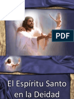 Espíritu Santo en la Deidad