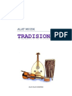 Alat Muzik Tradisional