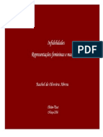 Dissertacao_Infidelidades representações femininas e masculinas