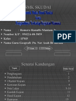 Kerja Kursus Geografi