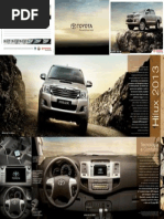 Catalogo Hilux 001