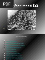 Apresentação do grupo da Daniela  Nuno Sérgio