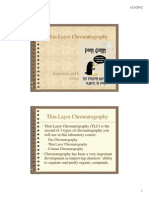 Pharm-Thin Layer Chromatography
