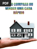 Como Comprar Ou Vender Uma Casa Rapido