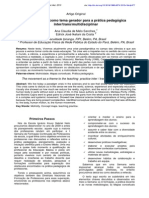 a18v16n4O movimento como tema gerador para a prática pedagógica