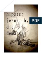 Hipster Jesus