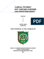 CLINICAL PATHWAY Jantung Koroner Astary Betul