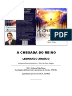 Ebook.a Chegada Do Reino - Leonardo Araújo