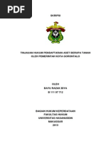 Download Skripsi Lengkap-perdata-bayu Razak Biya by Nanang Setiawan SN218595445 doc pdf