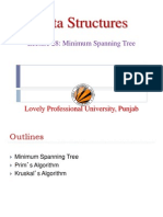 Minimum Spanning Tree