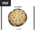 Dezesseis_Cauris 1