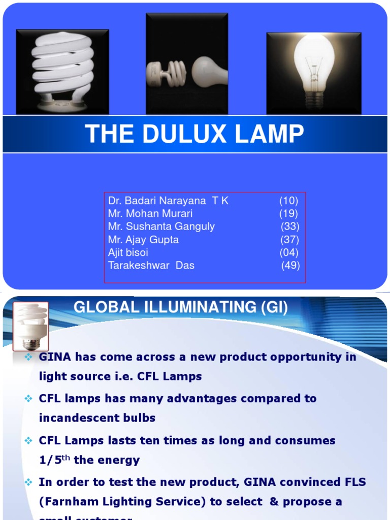 Accounting | PDF | Compact Fluorescent Lamp | Incandescent Light Bulb