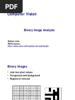 5-Binary Image Analysis