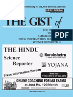 Vol-15 The Gist March 2014
