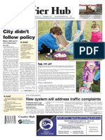 Courier: Opponents: City Didn't Follow Policy