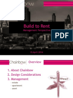 Build To Rent: Management Perspective