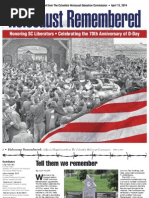 Download Holocaust Remembered by The State Newspaper SN218617853 doc pdf