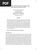 CONTOH PERNIAGAAN RUNCIT