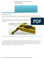 Crane - Modelação de acções em estruturas