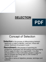 Selection Feb 14