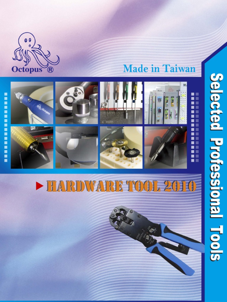 Comprehensive Tools Catalog PDF | PDF | Drill | Grinding (Abrasive Cutting)