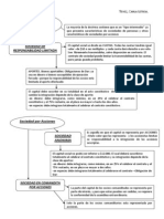 Sociedades Comerciales. Representacion Del Capital