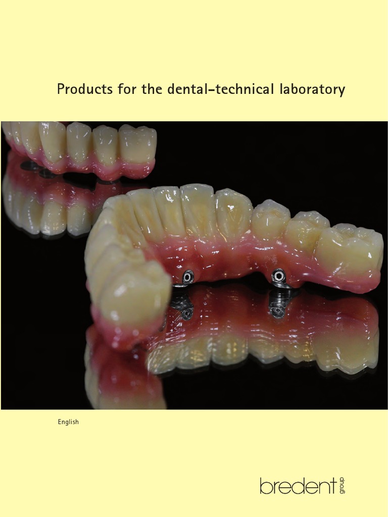 Catalog Bredent | PDF | Dental Implant | Drill