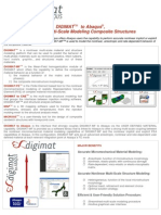 Digimat To Abaqus Abaqus