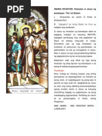 Istasyon NG Krus | PDF