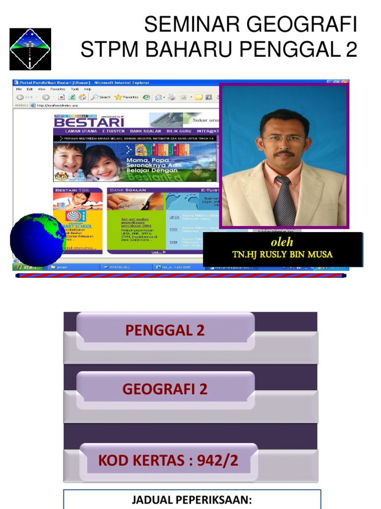 1- Teknik Menjawab Soalan