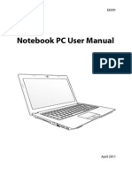 ASUS A53SV Manual