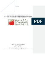 Social Media Best Practices Guide Draft 8 1